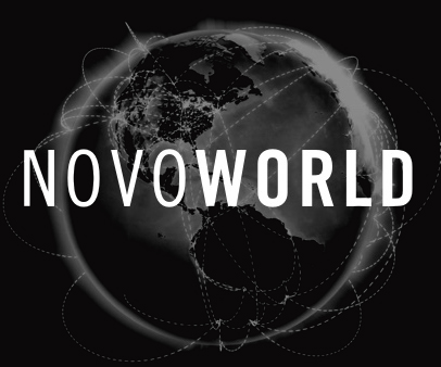 Logo Novoworld
